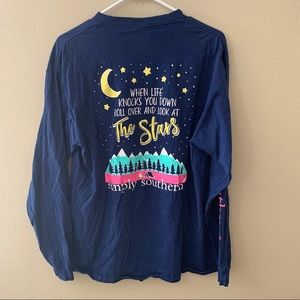 Simply Southern long sleeve shirt